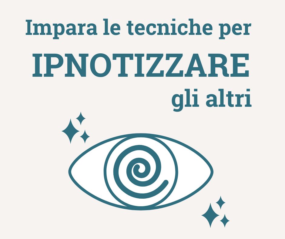 Corso per ipnosi impara a ipnotizzare